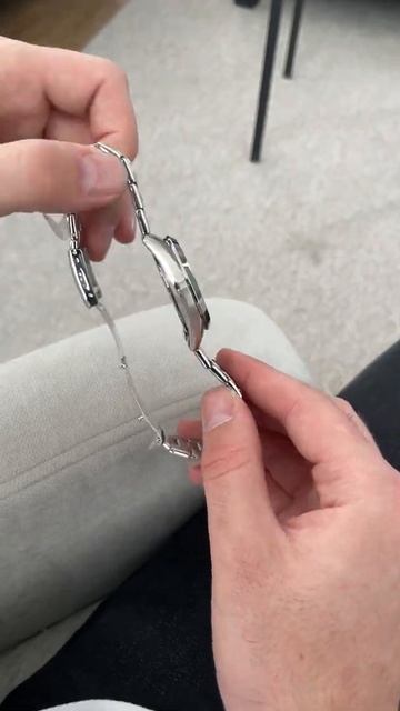 Мужские наручные часы Casio EFV-100D-2AVUEF Silver-Blue смотреть онлайн