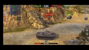 Обзор на Leopard PT-A WoT Blitz|-пт? -Походу...