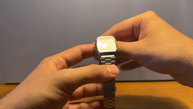 CASIO AQ-230A-7DMQ TRAS 1 AÑO DE USO  || MERECE LA PENA REALMENTE  ?? смотреть онлайн