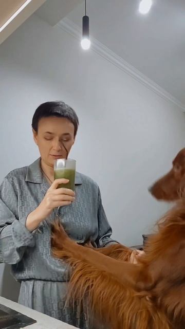 сок сельдерея отлично зашел...