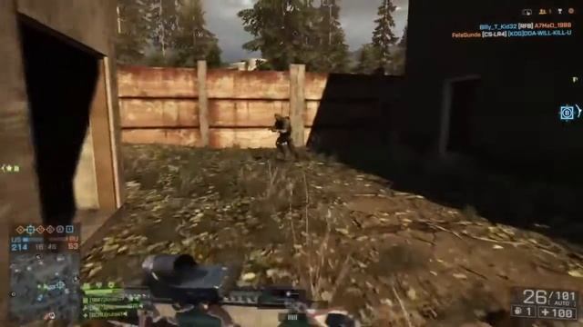 BF4 German Multiplayer Kills, Kills und noch mehr Kills - giopower1975 смотреть онлайн