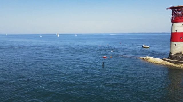 FLITE BOARD world record!!! 40km Between Islands!!!  - Court In The Act VLOG 182