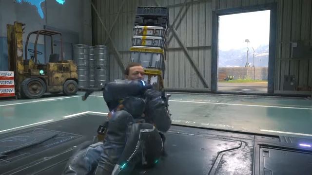 Death strand смотреть онлайн