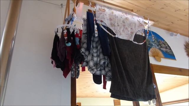 The Ultimate OFF GRID Indoor Clothes Dryer! смотреть онлайн