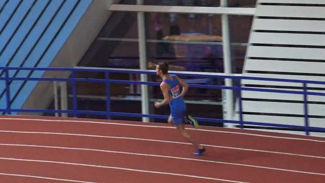 Копия видео "2018.11.25 Приз первокурсника, мужчины, 300 м Васильев Илья 37,23 с." смотреть онлайн