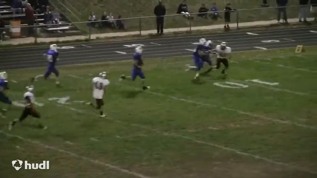 Ball State Wide Receiver Aaron Hepp's High School Highlights смотреть онлайн