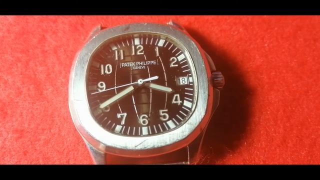Обзор на часы: Patek Philippe смотреть онлайн