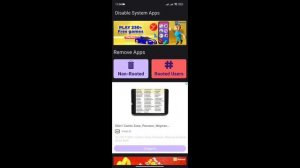Как удалить YouTube и других системных приложений на телефоне Xiaomi