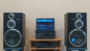 Обзор усилителя VICTOR AX-S90