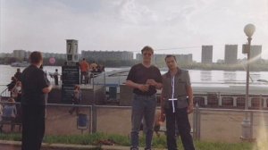 Братья ВИНС  Журавли 2003 год