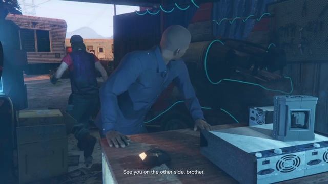 В ПОИСКАХ ОМЕГИ 8 - СЕКРЕТНЫЕ ФРАЗЫ ОМЕГИ! ДРУГОЕ ИЗМЕРЕНИЕ?! GTA 5 Тайны