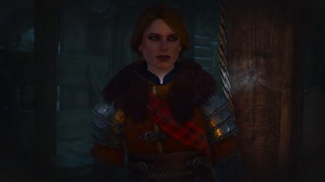 The Witcher 3: Throw the baby in the oven!! смотреть онлайн