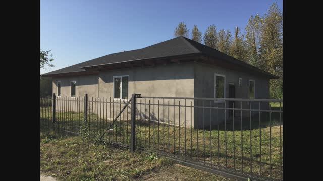 Домик в пос.Люблино. Калининград.