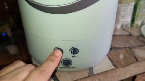 Заказала стиральную машинку в Китае. Наша малютка, гигант против этой🤣👍