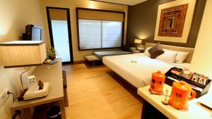 NOVOTEL BALI BENOA ACCOMMODATION