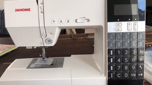 Janome 7100. Почему я ее возвращаю обратно в магазин.