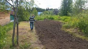 МОТОБЛОК НЕВА-МБ2.КАК НЕ РАЗВАЛИЛСЯ РЕДУКТОР И ФРЕЗЫ?ЖЕСТКИЕ ПОЛЕВЫЕ ИСПЫТАНИЯ...