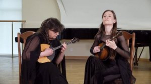 Д. Скарлатти - Соната D-dur, К33/L424