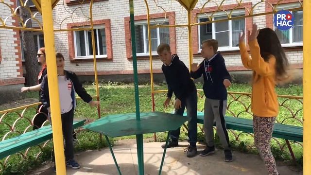 МЕДИАдети.ЛЕТО Ролик для Тэфи сбора "МЕДИАдети.ЛЕТО" от вожатых смотреть онлайн