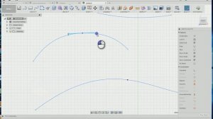 Базовая информация о сплайнах во Fusion 360 - Выпуск #078