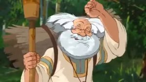 Мультфильм Князь Владимир  очень хороший мультфильм