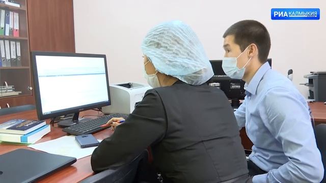 Онкологи приглашают на прием жителей Целинного района смотреть онлайн