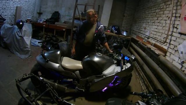 хаябуса KLIM прокачал= смотреть онлайн