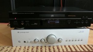 Cambridge Audio Azur 540A