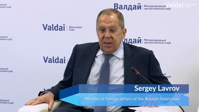 Meeting with Sergey Lavrov, Minister of Foreign Affairs of the Russian Federation (in Arabic)