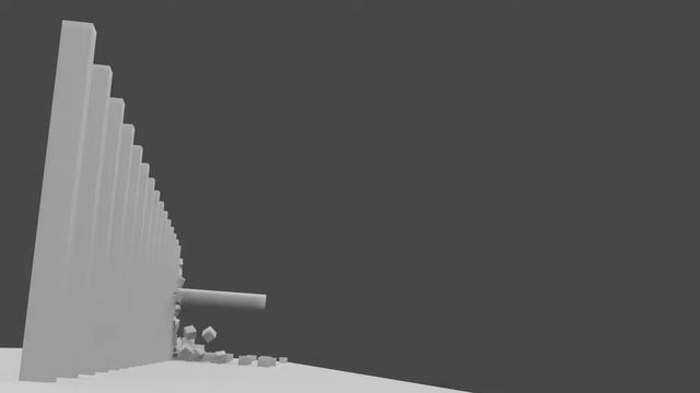 Blender Render Animation смотреть онлайн