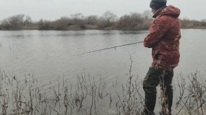 ЗИМНЯЯ РЫБАЛКА))ЛОВЛЯ ЩУКИ))ЗУБАСТАЯ КАПРИЗНИЧАЕТ))ФЕВРАЛЬ 2025