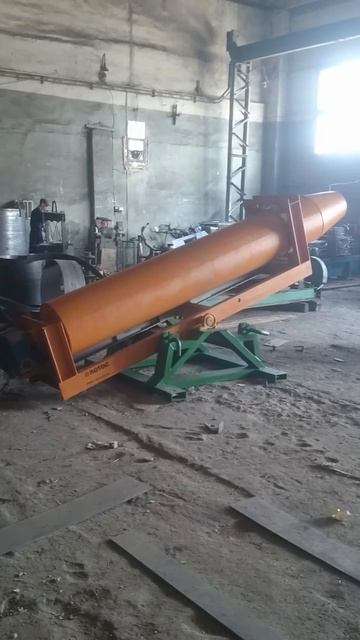 Галтовочный барабан2