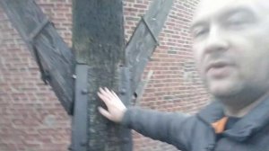 Старая мельница в окрестностях Крефелда