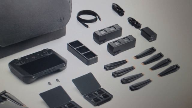 NEW DJI MAVIC 3 LEAKED PHOTOS (cine + combo versions) смотреть онлайн