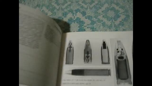 Книга по боеприпасам на английском,1998 год.Обзор.