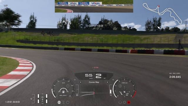 GT7 Daily Race C Lapguide + Tune - Nissan Sileighty 98' at Suzuka (2.09.845) смотреть онлайн