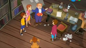 Волшебная четвёрка Серия 1. The Magical Tooth Fairies 2012