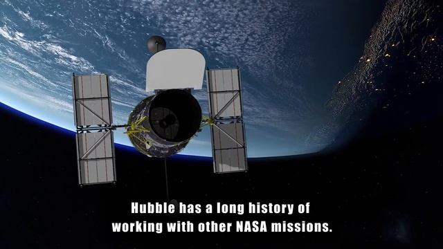 Hubble Views Aftermath of DART Impact 1080p @NASA смотреть онлайн