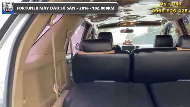 Xe đẹp Fortuner 206 máy dầu số sàn màu bạc, nguyên zin | Toyota tân cảng xe ô tô cũ смотреть онлайн
