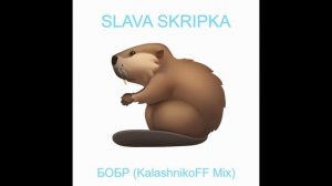 SLAVA SKRIPKA - Бобр (KalashnikoFF Mix)