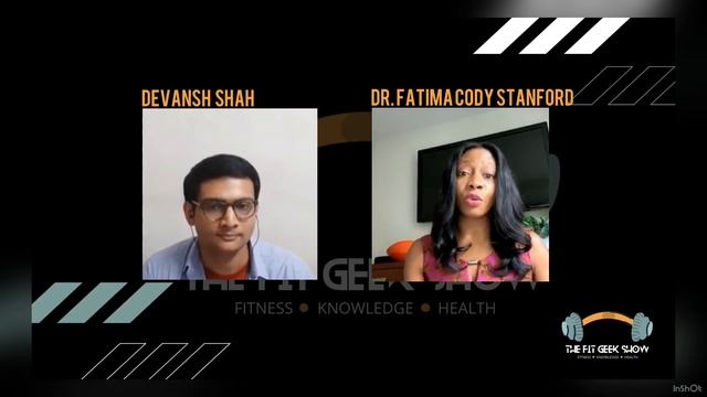 Obesity, Weight loss and Calories with Dr. Fatima Cody Stanford смотреть онлайн