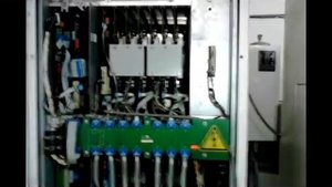 AGIE Wire Cut D200 Machine
