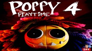 ЯРНАБИ ХОЧЕТ ПОИГРАТЬ В ПРЯТКИ!ИГРА POPPY PLAYTIME 4 ПРОХОЖДЕНИЕ #4