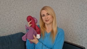 Готова шапка ушанка и Покажу свои процессы на спицах и крючке /Эпизод №5