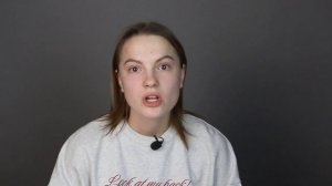 Виноградова Маргарита, 15 лет, монолог с коучем Амина Ягумова, киношкола  Kinoevolution , 12.2024г.