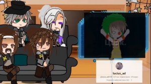 Реакция Голоса Времени на Лололошку×[2/??]× ч.о