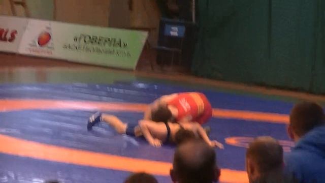 Борцовского клуб ЛЕВ - ЧЕМПИОНАТ УКРАИНЫ ПО ВОЛЬНОЙ БОРЬБЕ СРЕДИ ЮНИОРОВ ч. 6 смотреть онлайн