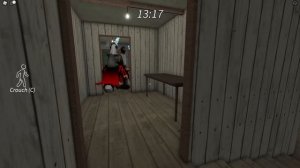 Прохождение всех карт Обновлённой Гренни // Granny the Horror Game