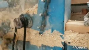 Изготовление профилированного бруса