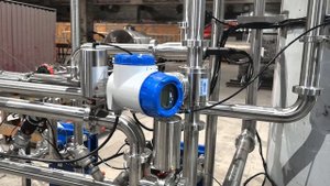 сип1000 обзор двухконтурной сип-мойки, нагрев пар.mp4